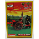 LEGO Bull's Fire Attacker Set 1288 Packaging