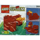 LEGO Bull Set 2133