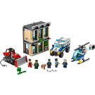 LEGO Bulldozer Break-In 60140