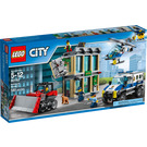 LEGO Bulldozer Break-in 60140 Packaging