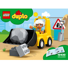 LEGO Bulldozer 10930 Instructions