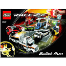 LEGO Bullet Run 8147 Instruktioner