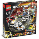 LEGO Bullet Run Set 8147 Packaging