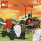 LEGO Bulls' Attack Wagon 4819