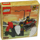 LEGO Bulls' Attack Wagon 4819 Packaging
