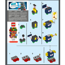 LEGO Bully Set 71402-6 Instructions