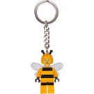 LEGO Bumble Bee Key Chain (853572)