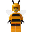 LEGO Bumblebee Mädchen Minifigur