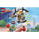 LEGO Bumblebee Helicopter 41234 Anweisungen