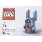 LEGO Bunchu M&T Set 6485747