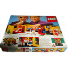 LEGO Bungalow 232-1 Packaging
