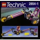 LEGO Bungee Chopper Set 2854