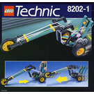 LEGO Bungee Chopper Set 8202