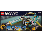 LEGO Bungee Chopper 8202 Packaging