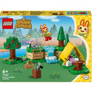 LEGO Bunnie's Outdoor Activities Set 77047 Packaging