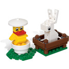 LEGO Bunny and Chick Set 40031