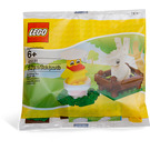 LEGO Bunny and Chick Set 40031 Packaging