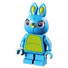 LEGO konijn Minifiguur