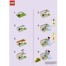 LEGO Bunny Playground Set 562202 Instructions