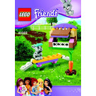 LEGO Bunny's Hutch 41022 Instruktioner