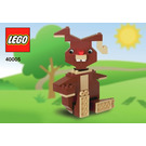 LEGO Bunny 40005 Instruktioner