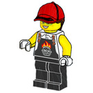 LEGO Burger Chef Minifiguur