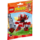 LEGO Burnard Set 41532 Packaging