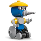 LEGO Burrobot Minifigure