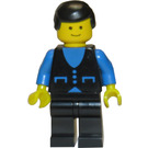 LEGO Bus Rider Minifigurine