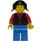 LEGO Bus Rider Minifigur