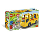 LEGO Bus Set 5636 Packaging