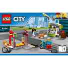 LEGO Bus Station 60154 Instrukcje