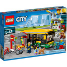 LEGO Bus Station Set 60154 Packaging