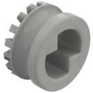 LEGO Bushing Half with Teeth Type 2 (6577)