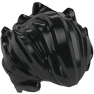 LEGO Bushy Hair Swept Back (28551 / 28768)