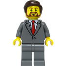 LEGO Businessman Minifigure