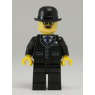 LEGO Businessman Мініфігурка