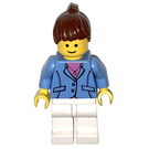 LEGO Businesswoman Minifigur