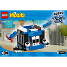 LEGO Busto Set 41555 Instructions