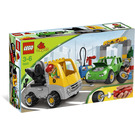 LEGO Busy Garage Set 5641 Packaging