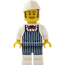 LEGO Butcher Minifigure