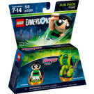 LEGO Buttercup Fun Pack Set 71343 Packaging