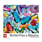 LEGO Butterflies Blooms 1 000 Piece Puzzle (5009302)