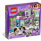 LEGO Butterfly Beauty Shop Set 3187 Packaging