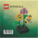 LEGO Butterfly Garden Set 5009408 Instructions