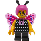 LEGO Butterfly Girl