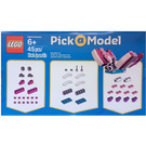 LEGO Butterfly Set 3850010 Instructions