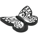 LEGO Butterfly (Smooth) with White (80674 / 107004)