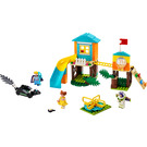 LEGO Buzz and Bo Peep's Playground Adventure Set 10768