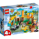 LEGO Buzz and Bo Peep's Playground Adventure Set 10768 Packaging